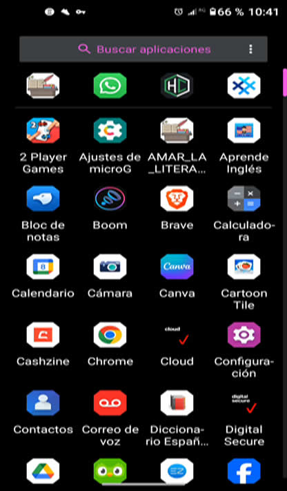 APK Amar la literatura